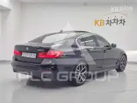 2019 BMW 5 Series
