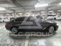 2019 BMW 5 Series