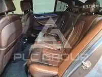 2019 BMW 5 Series