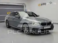 2019 BMW 5 Series