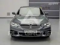 2019 BMW 5 Series