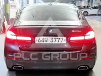 2019 BMW 5 Series