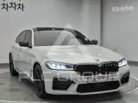 2019 BMW 5 Series