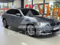 2019 BMW 5 Series