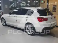 2019 BMW 1 series