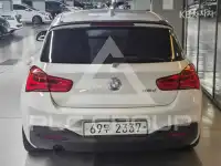 2019 BMW 1 series