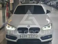 2019 BMW 1 series