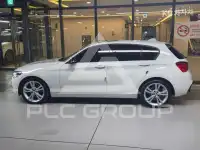 2019 BMW 1 series