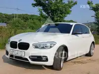 2019 BMW 1 series