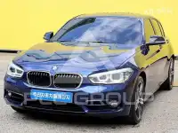 2019 BMW 1 series
