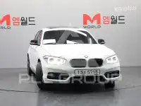 2019 BMW 1 series