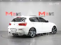 2019 BMW 1 series