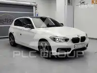 2019 BMW 1 series