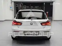 2019 BMW 1 series