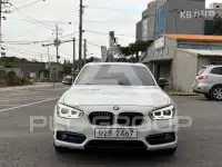 2019 BMW 1 series