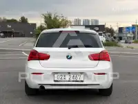 2019 BMW 1 series