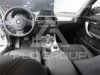 2019 BMW 1 series