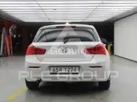 2019 BMW 1 series