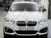 2019 BMW 1 series