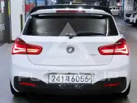 2019 BMW 1 series