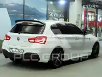 2019 BMW 1 series