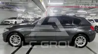 2019 BMW 1 series