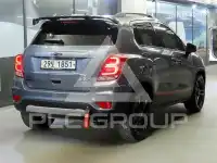 2019 GM Daewoo Trax