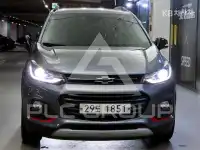 2019 GM Daewoo Trax