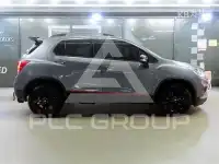 2019 GM Daewoo Trax