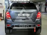 2019 GM Daewoo Trax
