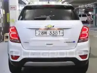 2019 GM Daewoo Trax