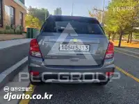 2019 GM Daewoo Trax