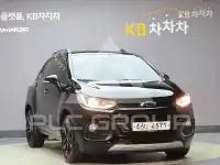 2019 GM Daewoo Trax
