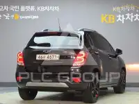 2019 GM Daewoo Trax