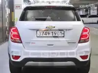2019 GM Daewoo Trax