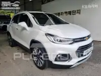 2019 GM Daewoo Trax