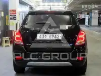 2019 GM Daewoo Trax