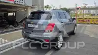 2019 GM Daewoo Trax