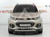 2019 GM Daewoo Trax