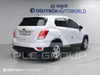 2019 GM Daewoo Trax