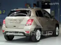2019 GM Daewoo Trax