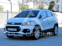 2019 GM Daewoo Trax