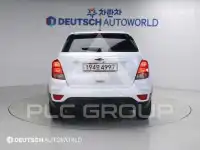2019 GM Daewoo Trax