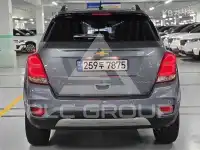 2019 GM Daewoo Trax