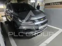 2019 GM Daewoo Trax