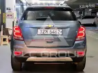 2019 GM Daewoo Trax