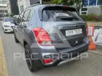 2019 GM Daewoo Trax