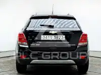 2019 GM Daewoo Trax
