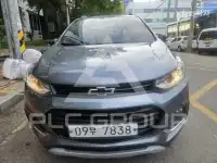 2019 GM Daewoo Trax