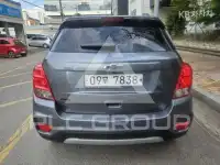 2019 GM Daewoo Trax
